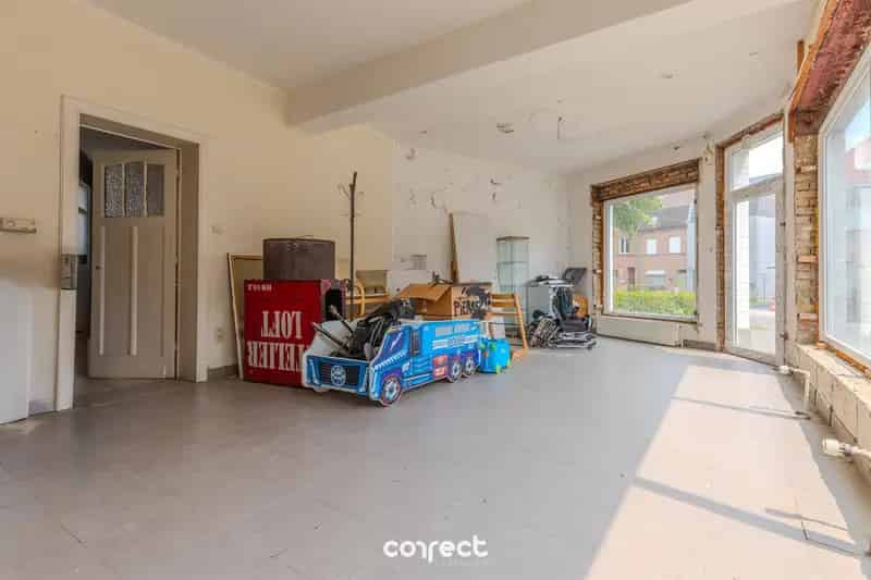 Renovatieproject/woon- en handelshuis