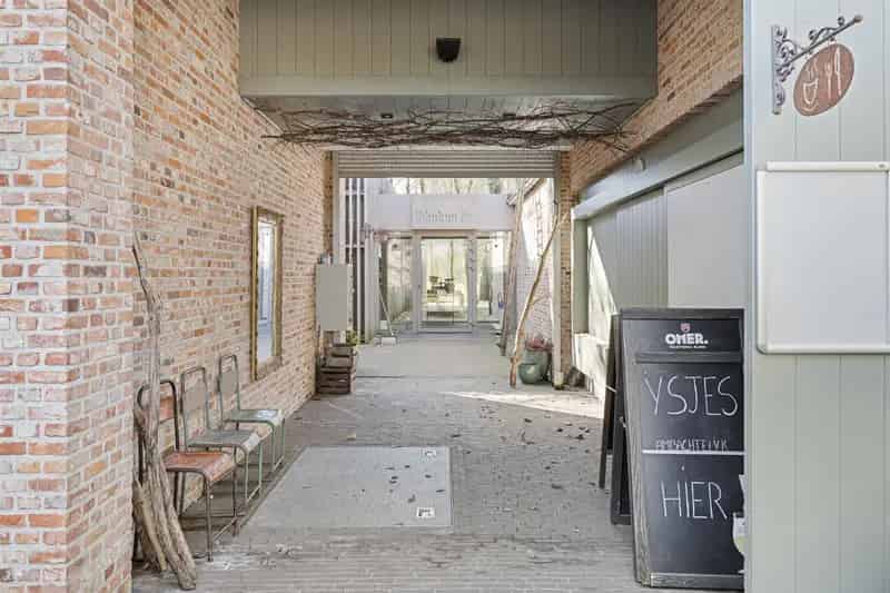 Horecazaak met woning te huur in Tessenderlo (Gerhagen)