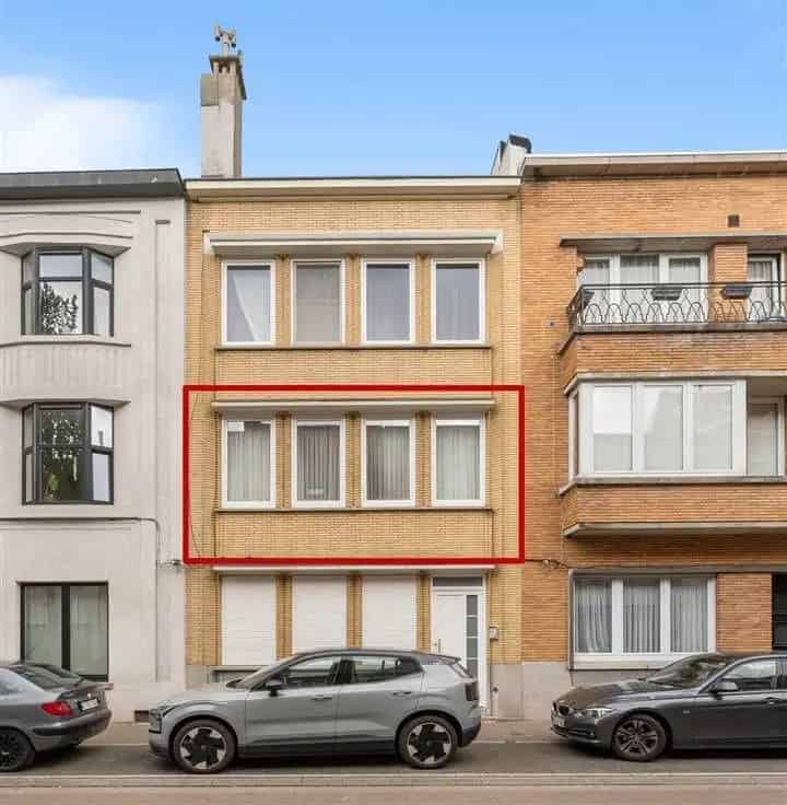 Appartement Te Koop Oostende 2 slaapkamers Terras