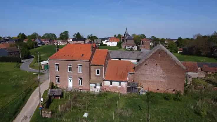 Boerderij Bettincourt Te Koop Landbouwgrond Bouwgrond