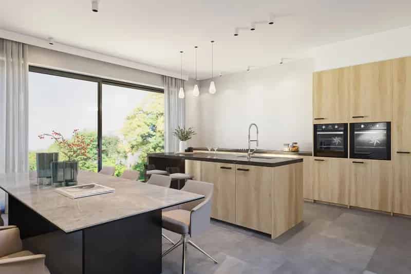 Ben-Nieuwbouwwoning In Essen-Wildert Op 381M²