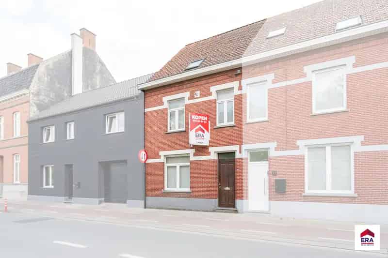 Huis te koop