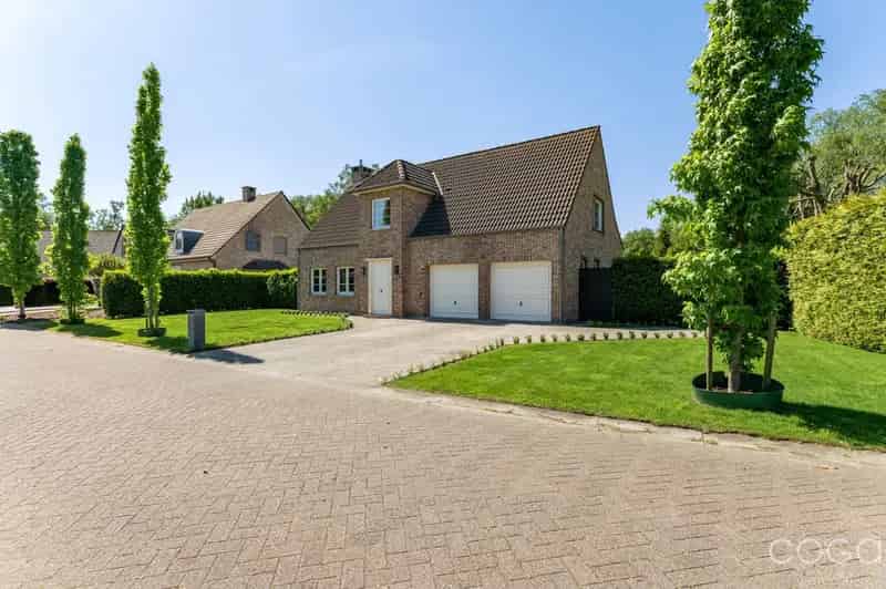 Huis te huur St Job in t Goor: Villa 3 slaapkamers, tuin, garage