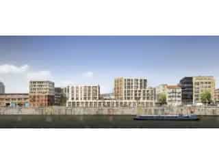 Depot Sint-Jans-Molenbeek Appartementen: Modern & Duurzaam