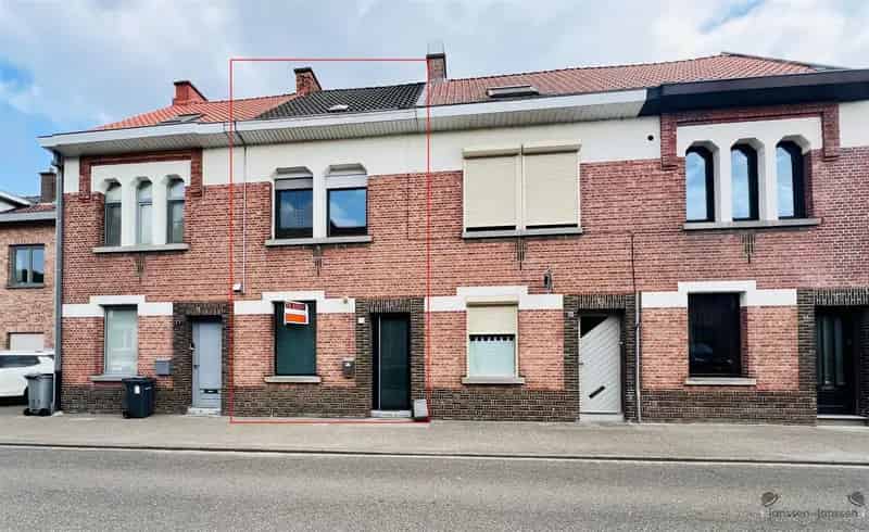 Huis te koop