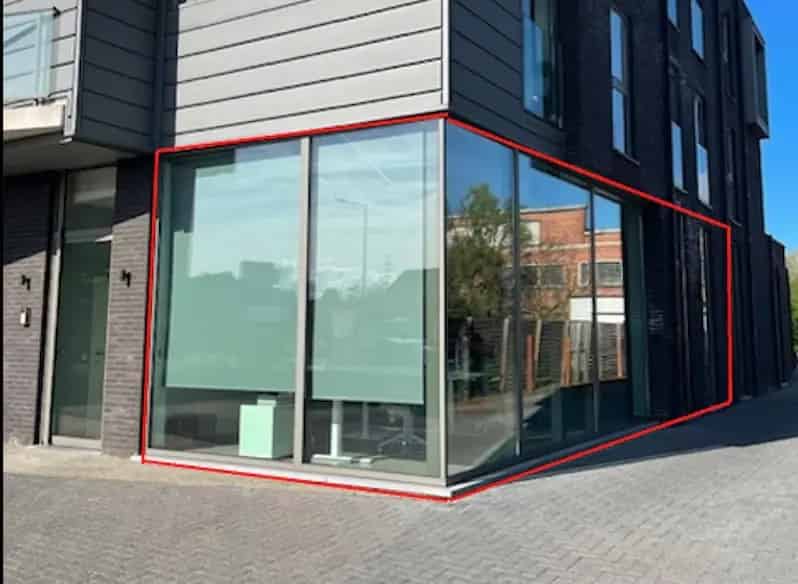Kantoor te huur in Merelbeke