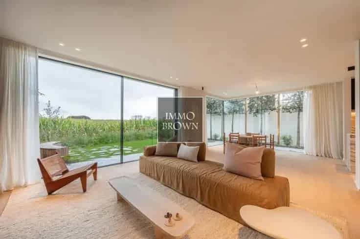 Villa Te Koop Knokke - Luxe Nieuwbouw met 4 slaapkamers