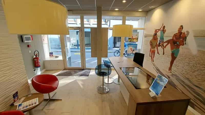 Handelspand op toplocatie