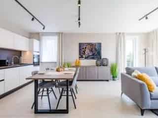 Project: Le Clos des Artistes - MANET - Mons 1507364-5