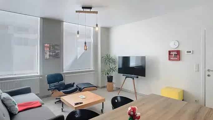 Appartement te huur in Burgemeester Bertenplein 12, Poperinge - Dewaele