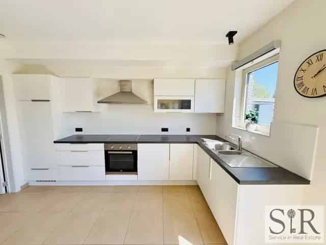 Gelijkvloers appartement te koop in Mechelen