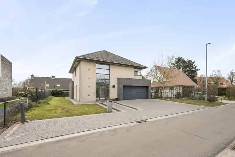 Huis te huur Temse 4 slaapkamers tuin garage