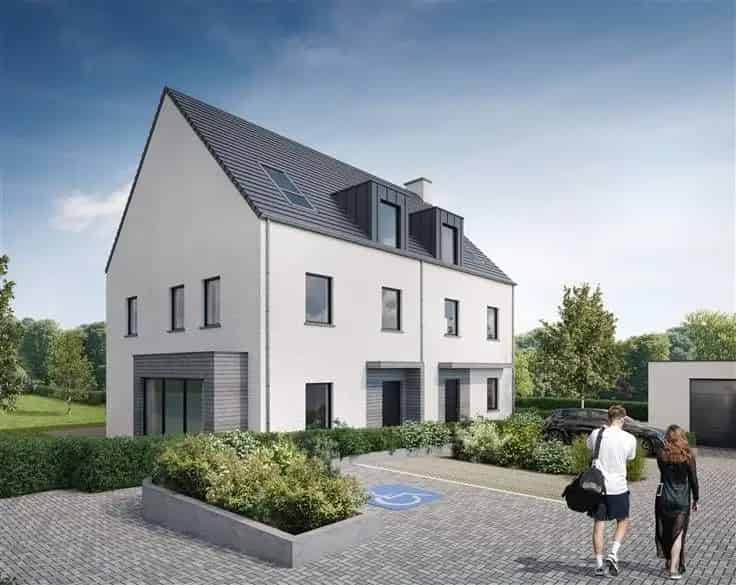 Nieuwbouw Huis te Dion-Valmont 3 slaapkamers 245m²
