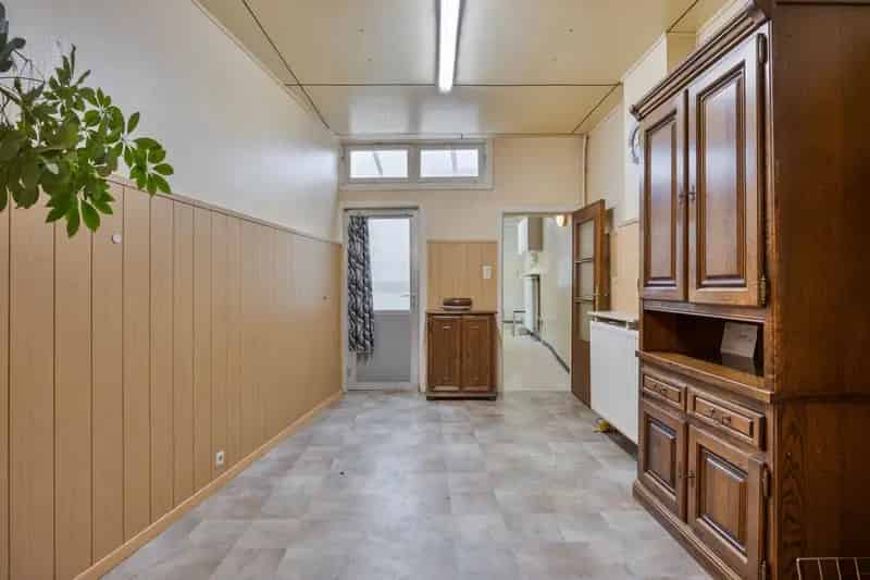 Op te frissen stadswoning in hartje Leuven