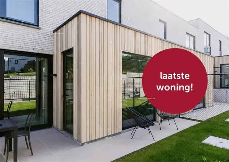 Nieuwbouw project te koop in Tiegem