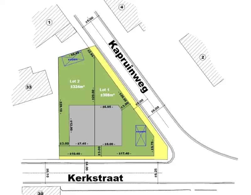 Huis te koop in Affligem