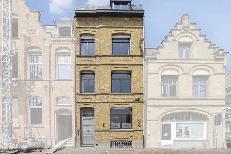 Vakantiewoning te koop Ieper Centrum