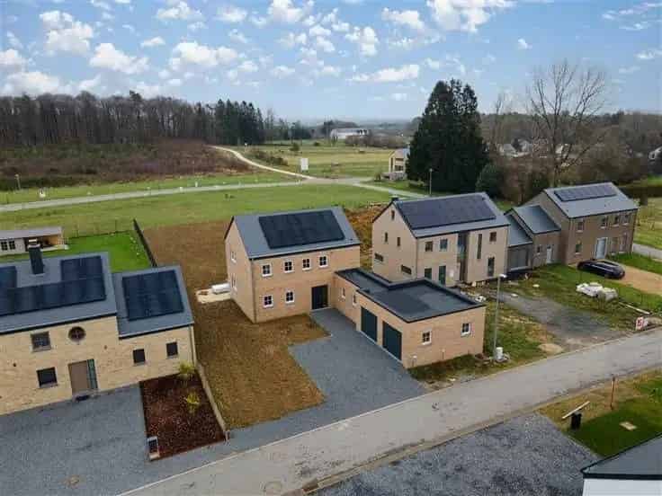 Nieuwbouw Huis Te Koop Bellefontaine 3 slaapkamers