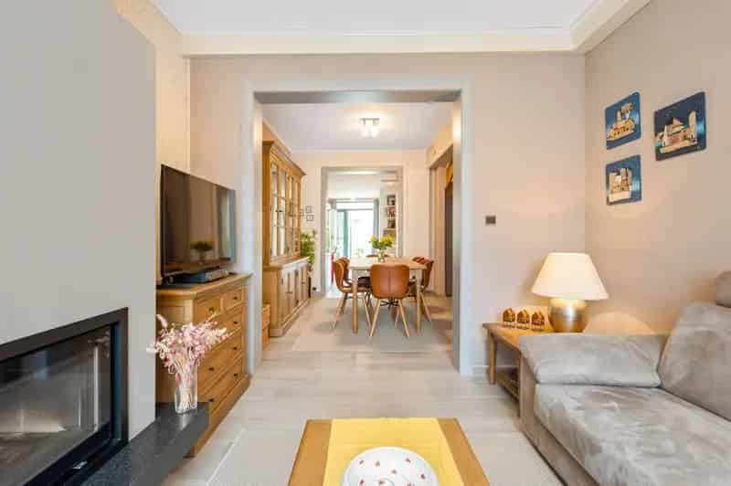Lichtrijke woning met 4 slaapkamers & tuin op toplocatie in Mechelen