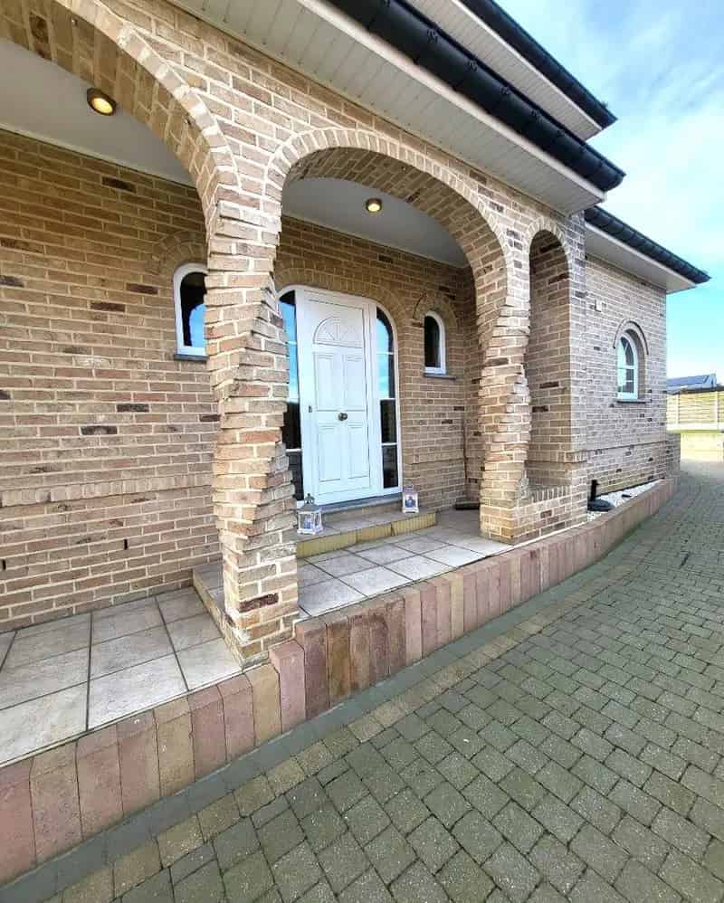 Statige Spaanse villa "in 't dorp' van Scherpenheuvel.