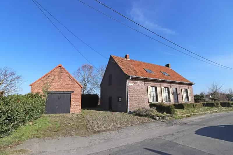 Uniek perceel bouwgrond met plan