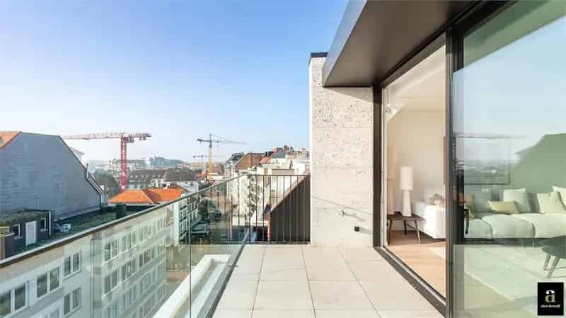 Nieuwbouw duplex te koop in Knokke