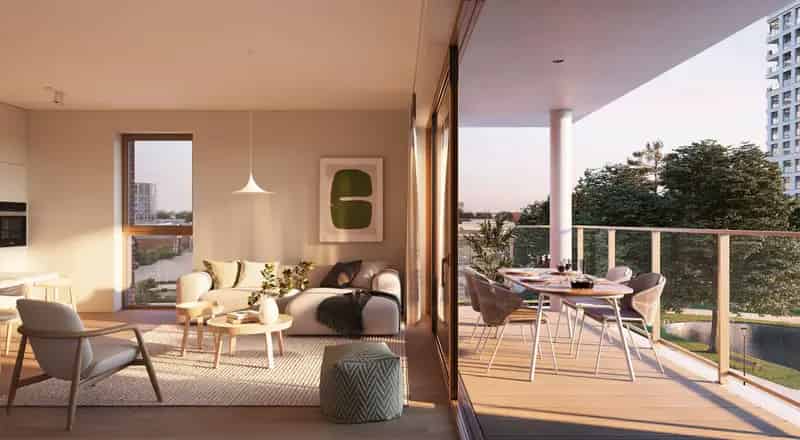 Appartement te koop