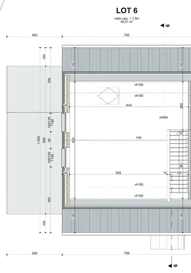 Casco nieuwbouwwoning