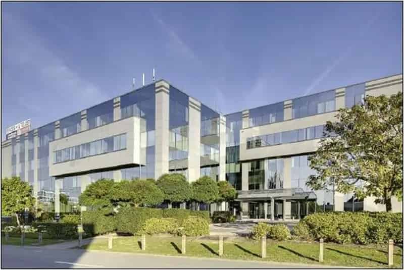 EAGLE HOUSE: kantoren te huur vanaf 300 m²
