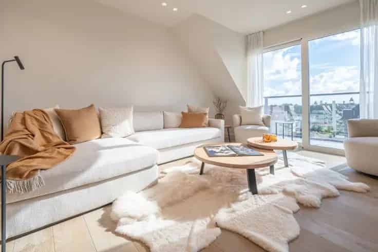 Duplex Appartement te Koop Zoute