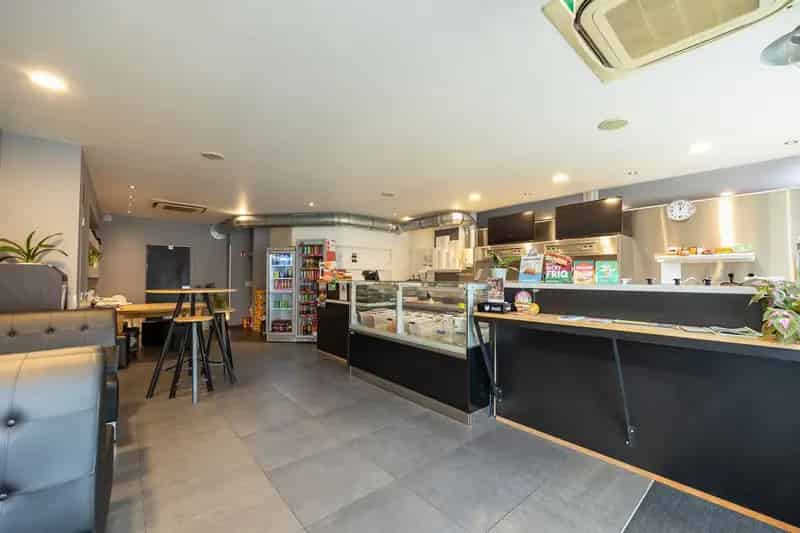 Handelspand van 153m² met een rendement van 6,20%