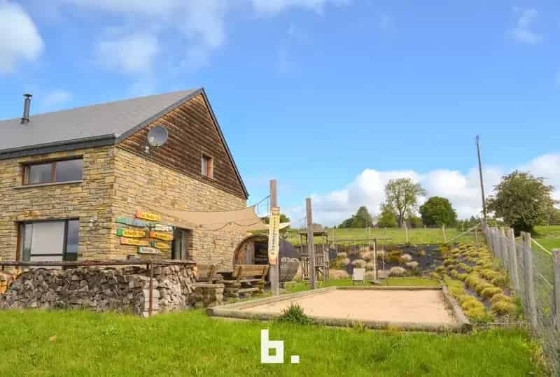 Luxe Vakantievilla Ardennen 12 Personen 6 Slaapkamers