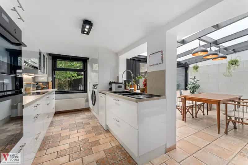 Woning met tuin Oostende