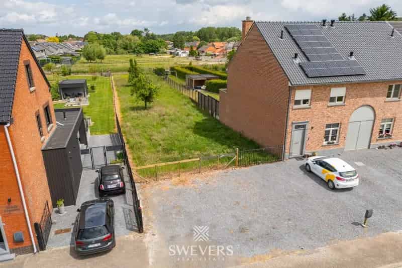 Perceel met gunstige ligging en bouwkansen in Tongeren