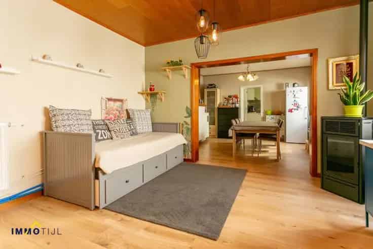 Huis Te Koop Baasrode 3 Slaapkamers Tuin Garage Zonnepanelen