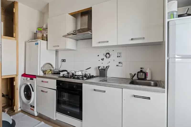 Appartement te Huur Stad Nabij Parken EPC B