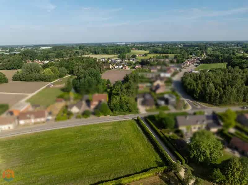 Bouwgrond te koop in Putte