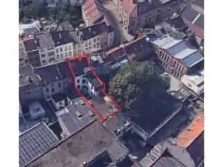 Huis te Koop Sint-Jans-Molenbeek 3 Units Hoge Rendement