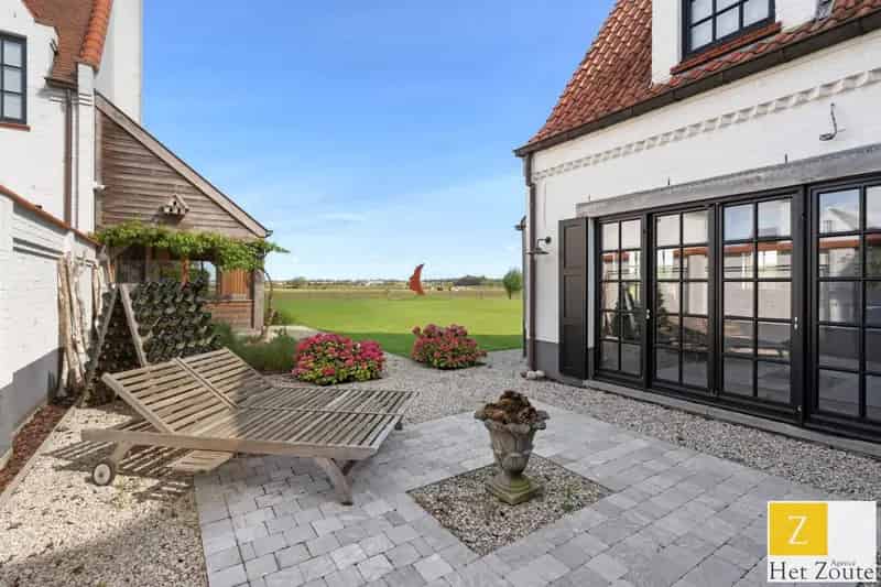 zaterdag 19 juli 15h-17h opendeur villa perceel 2.648 m²
