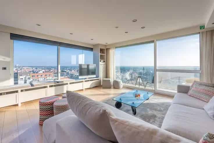 Penthouse Te Koop