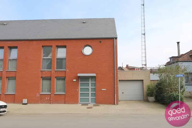 WONING - 3 SLK - TERRAS - TUIN - GARAGE - CENTRAAL - RUSTIG