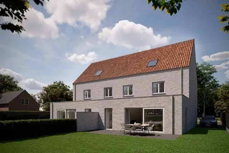Nieuwbouw Huis Te Koop Sint Job in t Goor 5 slaapkamers