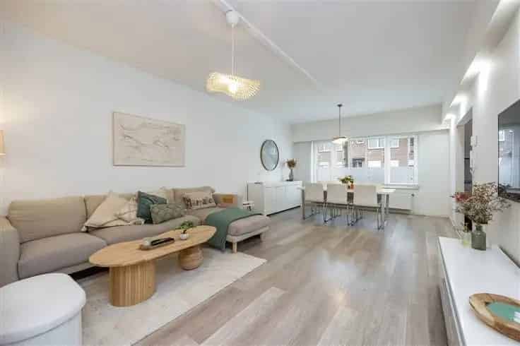 Gelijkvloers Appartement Mortsel Grote Tuin Garage 2 slaapkamers