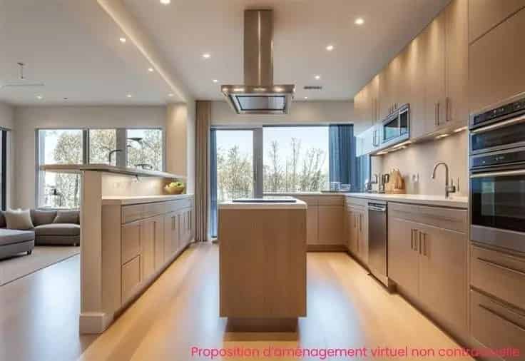 Appartement 4 slaapkamers Te Koop Nabij Stadscentrum