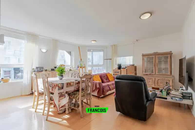 2-slaapkamerappartement in het historisch hart van Brussel