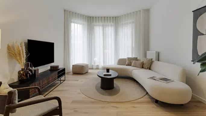 Appartement te koop in Drève Du Parc - Parkdreef 45, Brussel - Dewaele