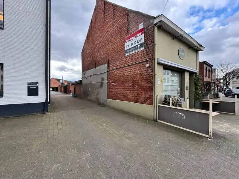 Garage te koop