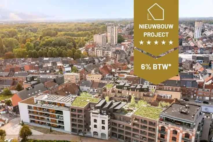 Nieuwbouw Appartementen Aalst Moderne Units  Duurzaam Wonen