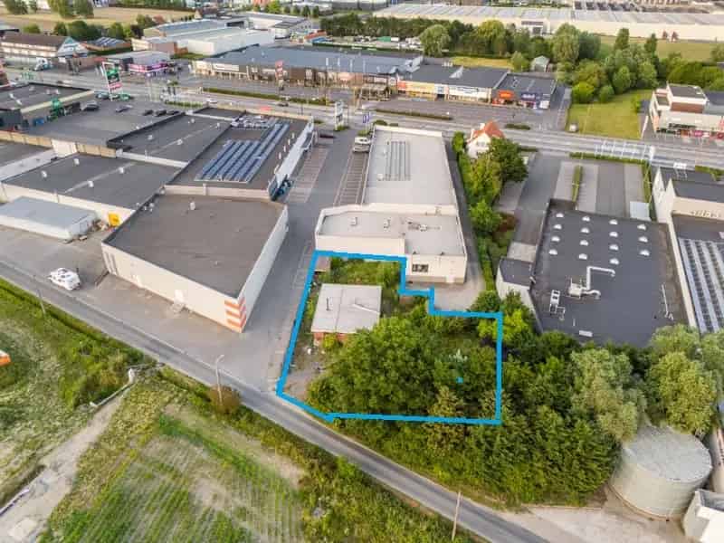 Bouwgrond te koop in Roeselare