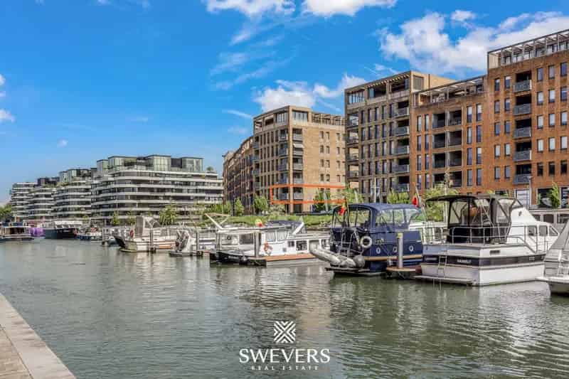 Appartement te Huur Hasselt Havenzicht 135m2 Instapklaar